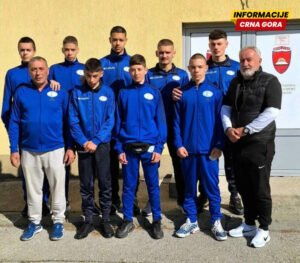 Bokseri Bijelog Polja u nedjelju u Nišu