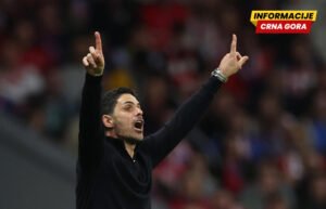 Arsenal ne želi sve da uprska, Arteta pred Fulam poručio: Ostala…
