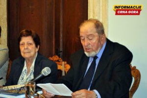 Čuvar kotorske riznice: Arheolog Jovan Martinović, renesansna…