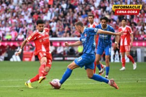 Nova goleada Bavaraca: Bajern izbjegao poraz pred meč sezone