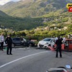 Budva: Sudar tri automobila, šest odoba povrijeđeno