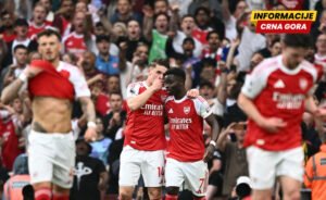 Arsenal konačno zaigrao fudbal koji liči na šampionski – Fulam bez šansi na “Emirejtsu”