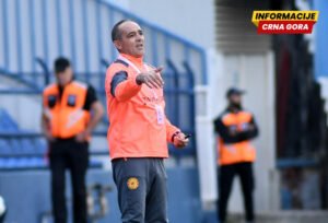 Nedović odmah vratio energiju na DG arenu: Vjerujem u Mladost, iako će Budućnost uvijek biti moj klub