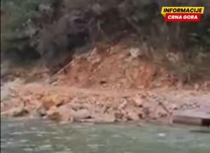 Na ostrvu Sveti Nikola i dalje se uništava obala