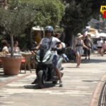 Herceg Novi: Problem vožnje šetalištem i dalje aktuelan