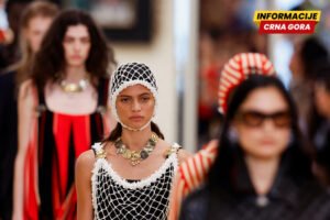 Kreacije Matjea Blazija u okviru Chanel Cruise kolekcije