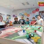 Kroz igru istražuju digitalne vještine: Robotička sekcija OŠ “Anto…