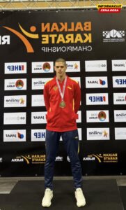 Raičević: Lične animozitete Karate savez da ostavi po strani, takmičaru dajte šta je zaslužio na borilištu