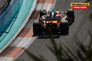 Start trke F1 za VN Majamija u 19 časova umjesto u 22, zbog neveremena