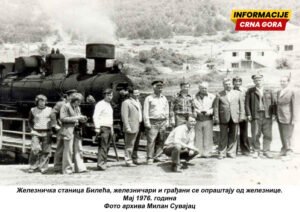 Od punih vagona do pustih pragova: Pola vijeka od gašenja željezničke pruge Bileća – Nikšić
