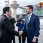 Milatović na samitu Evropske političke zajednice: Dočekao ga je šef parlamenta Jermenije