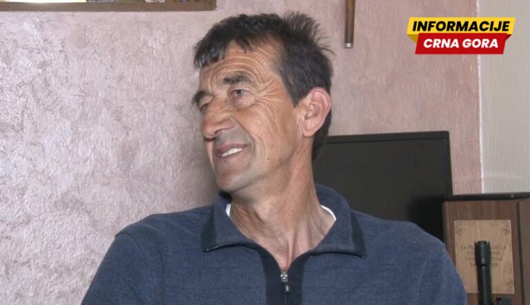 Drago Dačević: Melem proizvodnja u Oblatna kod Nikšića postaje porodični posao