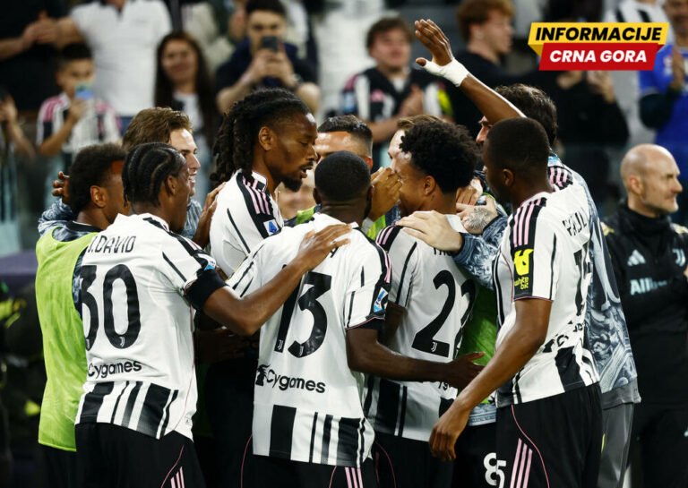 Juventus povezala borbu za Ligu šampiona s remijem u Veroni