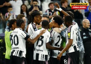 Juventus komplikovala borbu za Ligu šampiona prema utakmici s Veronom