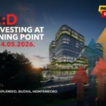 RE:D konferencija Crna Gora 2026: “Investing at Turning Point”…