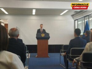 Spajić: Država stoji iza institucija koje vode borbu protiv…