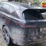 Produžen pritvor Berancu osumnjičenom za paljenje Backovićevog rendž rovera