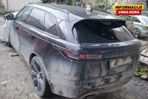 Produžen pritvor Berancu osumnjičenom za paljenje Backovićevog rendž rovera