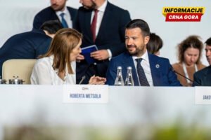 Milatović pozvan da se obrati u Evropskom parlamentu