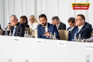 Milatović: Organizovani kriminal se pobjeđuje jakim institucijama i međunarodnom saradnjom