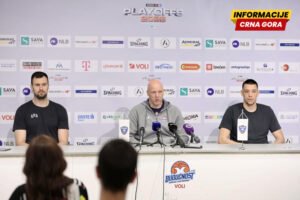 Budućnost protiv Kluža otvara plej-of ABA lige: Način razmišljanja mora da bude takav da možemo da uđemo u finale