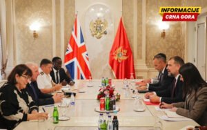 Krapovi – Kouker: NATO ostaje nezamjenjiv stub kolektivne odbrane