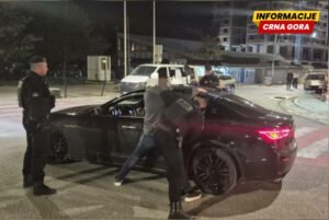 UP: Na primorju uhapšeno 50 osoba zbog saobraćajnih prekršaja i droge