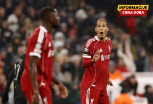Šampion ima 18 poraza, Van Dajk: Ovo nije Liverpul, ovakva sezona ne smije da se ponovi