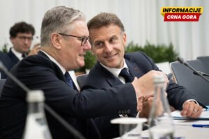 Trampovo povlačenje trupa iz Njemačke nova opomena Evropi