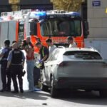 Dvije osobe poginule nakon što je automobil udario prolaznike u Lajpcigu u Njemačkoj, vozač uhapšen