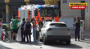 Dvije osobe poginule nakon što je automobil udario prolaznike u Lajpcigu u Njemačkoj, vozač uhapšen