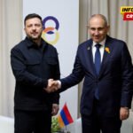 Zelenski najavio normalizaciju odnosa sa Jermenijom, Gruzijom i Slovačkom