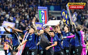 Osvajač duple krune pokupio pojedinačne nagrade u Italiji