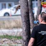 Od naprtnjača do vatrogasnog vozila: Volonteri koji su se upoznali na požarištima u okolini Podgorice