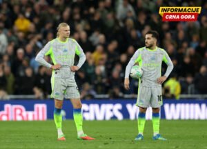 Pomračenje Sitija pored rijeke Mersi: Everton bodom osvjetlio put Arsenalu do titule