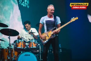 Sting ne razmišlja o penziji