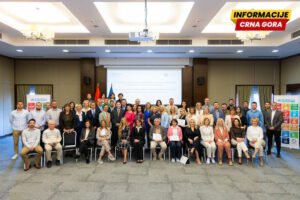 MZD: Završen Program izvršne obuke o kvalitetu zdravstvene zaštite i bezbjednosti pacijenata u Crnoj Gori