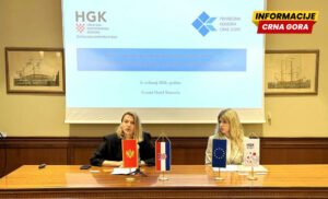 PKCG: Podići saradnju dvije zemlje na nivo strateških investicija