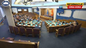 Odbijen predlog DNP-a da se na dnevni red uvrste izmjene Zakona o amnestiji, Knežević: Poći ćete vi u zatvor
