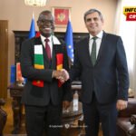 Murvira: Zimbabve je spreman da intenzivira razmjenu znanja, iskustava i dobrih praksi sa Crnom Gorom