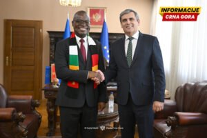 Murvira: Zimbabve je spreman da intenzivira razmjenu znanja, iskustava i dobrih praksi sa Crnom Gorom