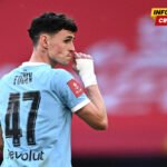 Foden i Siti dogovorili na četiri godine: Ostaće do 2031.