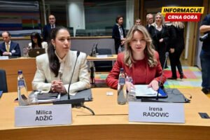 Radović: CBCG nastavlja da isporučuje konkretne rezultate u…