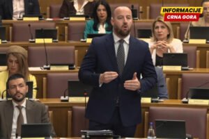 Nikolić: Ivanović bi da bude “sultan umjesto sultana”; Ivanović: Bilo bi pametnije da gledate Iznogude u svojim redovima