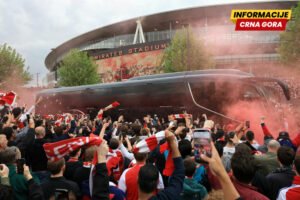 UŽIVO: Podrhtava sjeverni London, ko ide u finale Lige šampiona, Arsenal ili Atletiko?