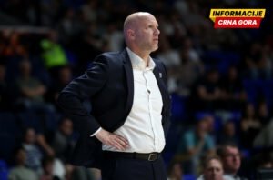 Žakelj: Kluž nas nije iznenadio, dozvolili smo im da igraju svoju igru