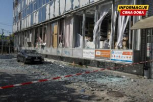 Zelenski: U ruskom napadu na Dnjepar ubijene četiri osobe