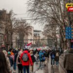 Studenti Blokade na Trgu Slavija: ’23. maja treba biti događaj za sve’