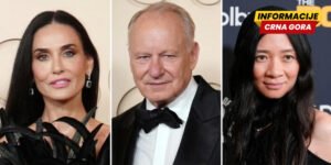 Kloi Džao, Demi Mur i Stelan Skarsgard u žiriju