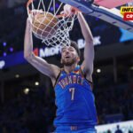 Oklahoma povela protiv Lejkersa, Detroit bolji od Klivlenda